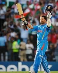 Sachin Ramesh Tendulkar