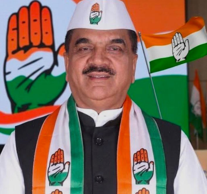 पूर्व विधायक ठुकराल को कांग्रेस पार्षद परवेज कुरैशी ने दिखाया आईना