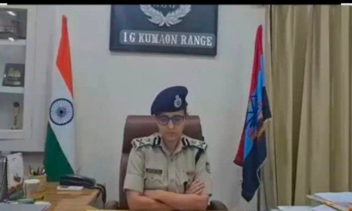 उत्तराखंड पुलिस के और कर्मी हुआ बागी सस्पेंड सिपाही शेर सिंह के पक्ष में दिया बयान