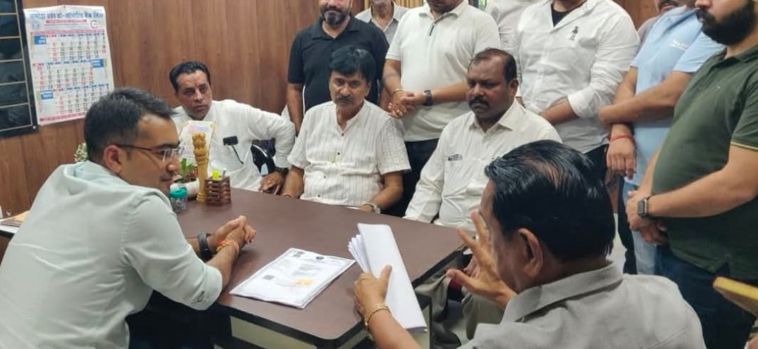 फॉर्म-7 के तहत दर्ज फर्जी ऑनलाइन आपत्तियों के मामले में पाँच लोगों ने शपथ पत्र प्रस्तुत किए